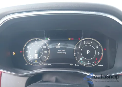 2021 Jaguar Xf R-Dynamic Se P300 Awd Automatic z USA, uszkodzony, nr VIN SAJBL4GX3MCY88730